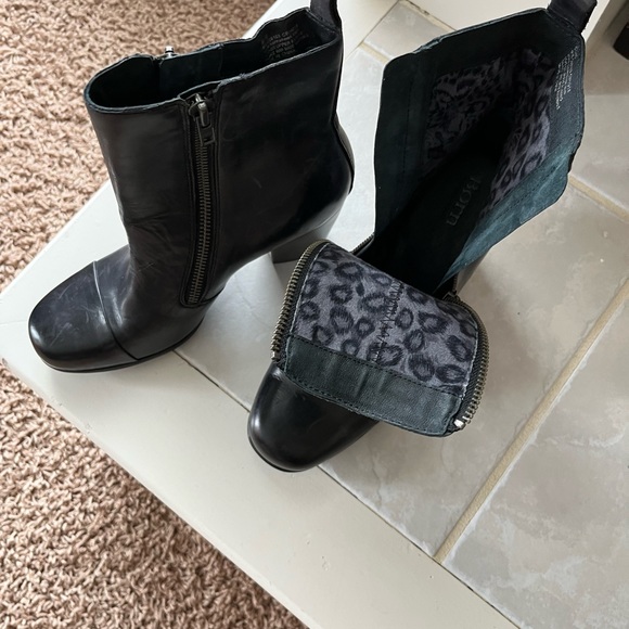Born double zipper boots - Picture 4 of 9